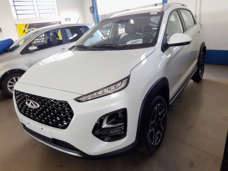 TIGGO 1.0 12V TURBO 3X PRO FLEX 4P AUTOMÁTICO - 2022 - VACARIA