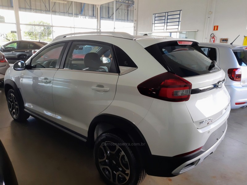 TIGGO 1.0 12V TURBO 3X PRO FLEX 4P AUTOMÁTICO - 2022 - VACARIA