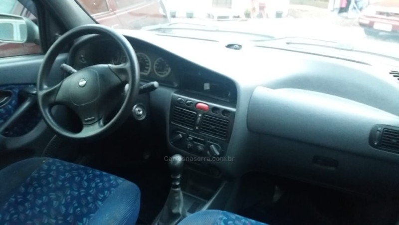 PALIO 1.6 MPI STILE WEEKEND 16V GASOLINA 4P MANUAL - 1999 - BENTO GONçALVES