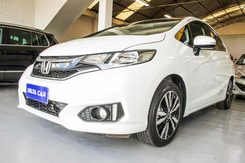 FIT 1.5 EX 16V FLEX 4P AUTOMÁTICO