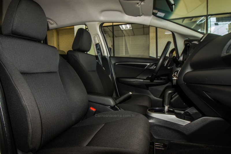 FIT 1.5 EX 16V FLEX 4P AUTOMÁTICO - 2019 - NOVO HAMBURGO