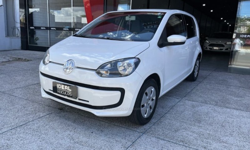 UP 1.0 TSI MOVE UP 12V FLEX 4P MANUAL - 2015 - NOVO HAMBURGO