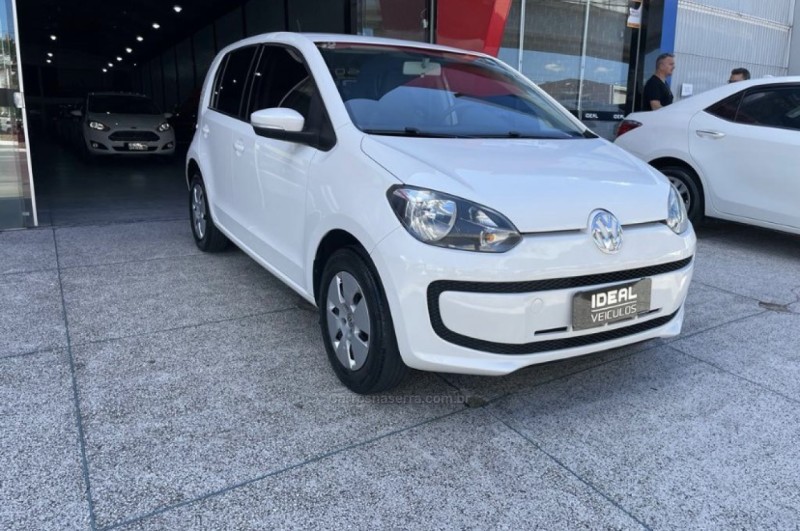 UP 1.0 TSI MOVE UP 12V FLEX 4P MANUAL - 2015 - NOVO HAMBURGO
