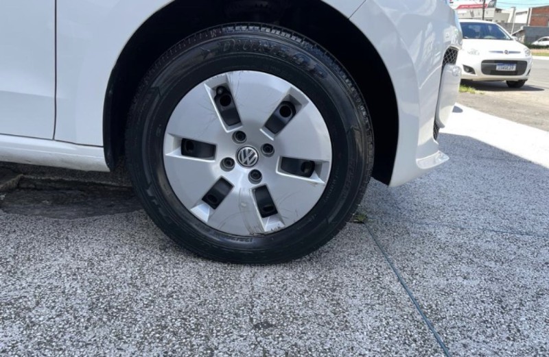 UP 1.0 TSI MOVE UP 12V FLEX 4P MANUAL - 2015 - NOVO HAMBURGO