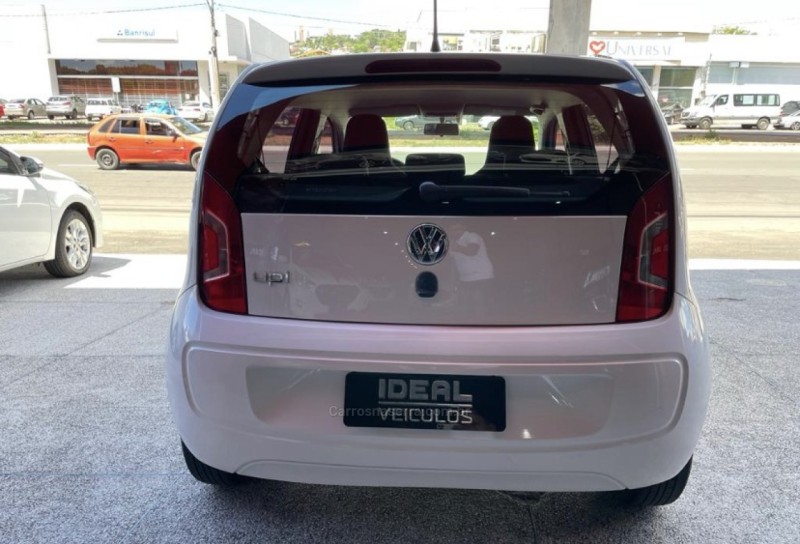 UP 1.0 TSI MOVE UP 12V FLEX 4P MANUAL - 2015 - NOVO HAMBURGO