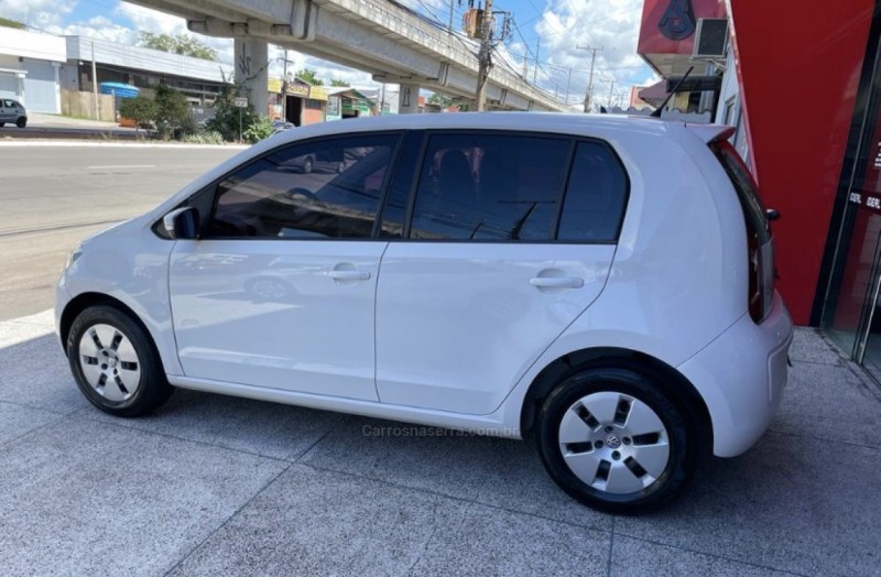 UP 1.0 TSI MOVE UP 12V FLEX 4P MANUAL - 2015 - NOVO HAMBURGO