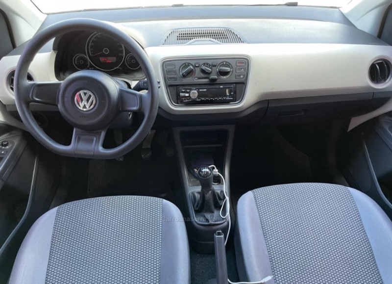 UP 1.0 TSI MOVE UP 12V FLEX 4P MANUAL - 2015 - NOVO HAMBURGO