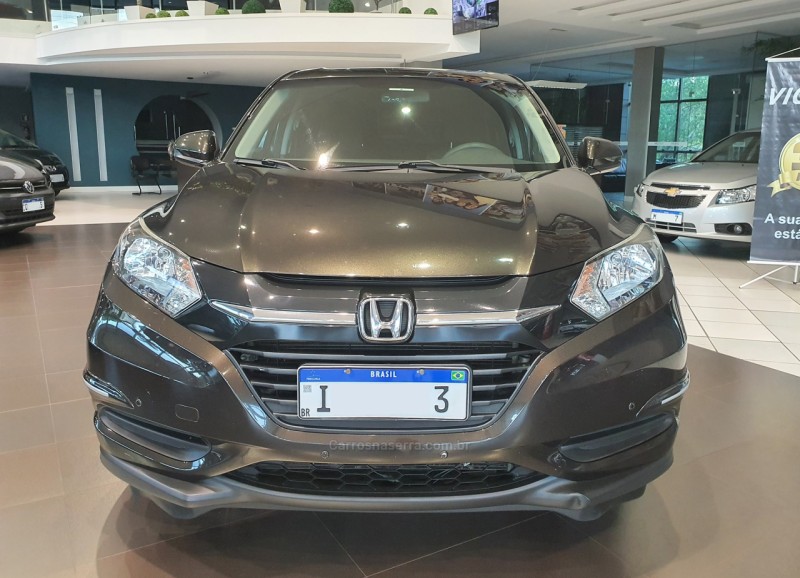 HR-V 1.8 16V FLEX LX 4P AUTOMÁTICO - 2016 - FARROUPILHA