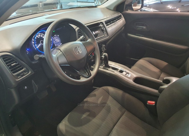 HR-V 1.8 16V FLEX LX 4P AUTOMÁTICO - 2016 - FARROUPILHA