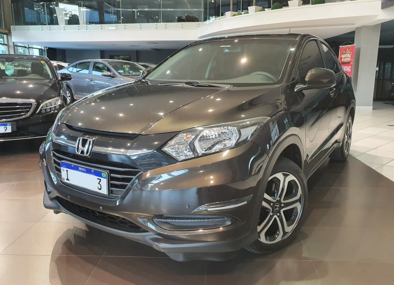 hr v 1.8 16v flex lx 4p automatico 2016 farroupilha
