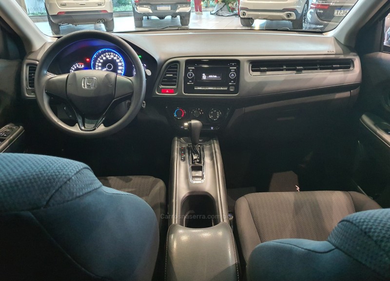 HR-V 1.8 16V FLEX LX 4P AUTOMÁTICO - 2016 - FARROUPILHA
