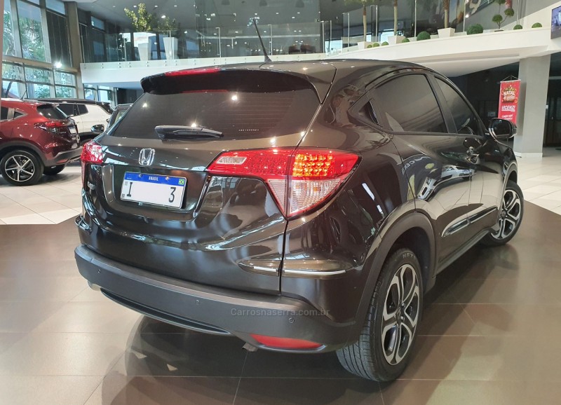 HR-V 1.8 16V FLEX LX 4P AUTOMÁTICO - 2016 - FARROUPILHA