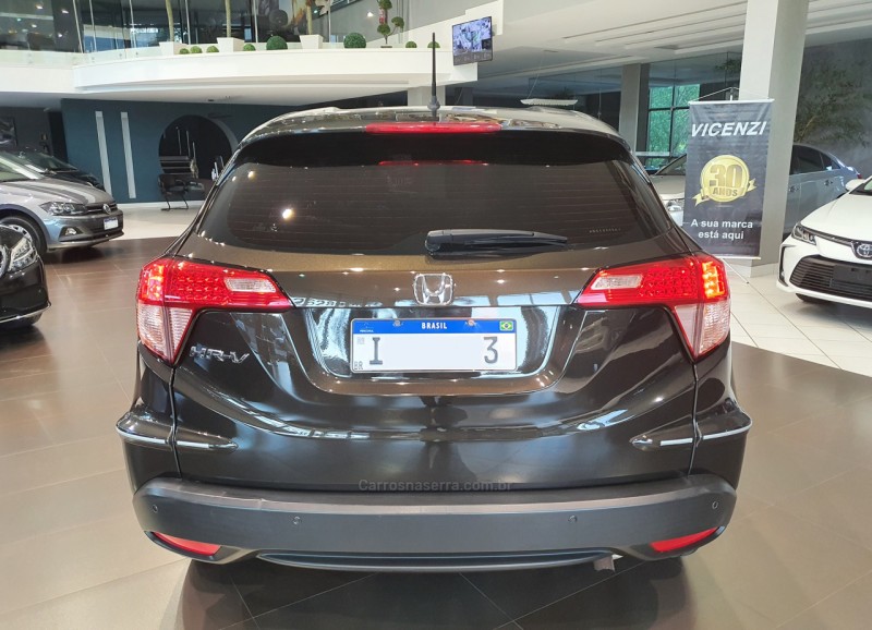 HR-V 1.8 16V FLEX LX 4P AUTOMÁTICO - 2016 - FARROUPILHA