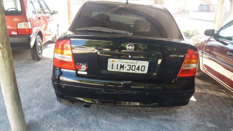 ASTRA 2.0 MPFI GLS 8V GASOLINA 2P MANUAL