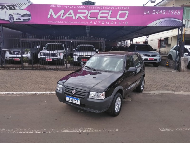 uno 1.0 mpi mille way economy 8v flex 4p manual 2013 guapore