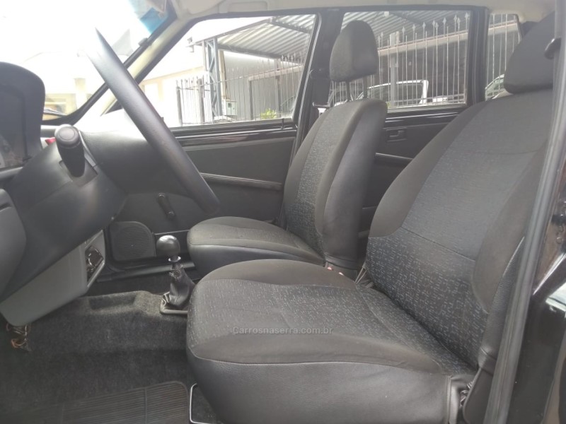 UNO 1.0 MPI MILLE WAY ECONOMY 8V FLEX 4P MANUAL - 2013 - GUAPORé