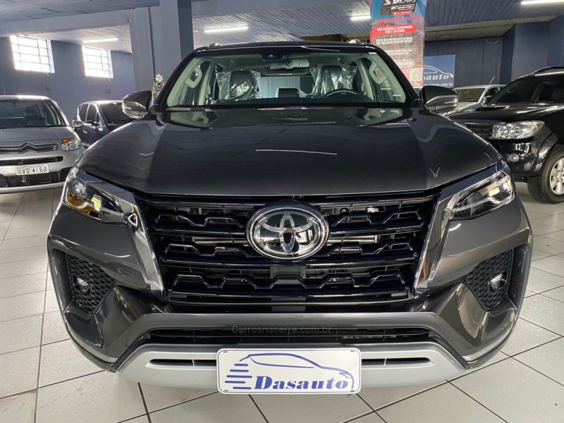 HILUX SW4 2.8 SRX 4X4 16V TURBO INTERCOOLER DIESEL 4P AUTOMÁTICO - 2022 - CAXIAS DO SUL