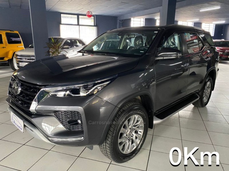 hilux sw4 2.8 srx 4x4 16v turbo intercooler diesel 4p automatico 2022 caxias do sul