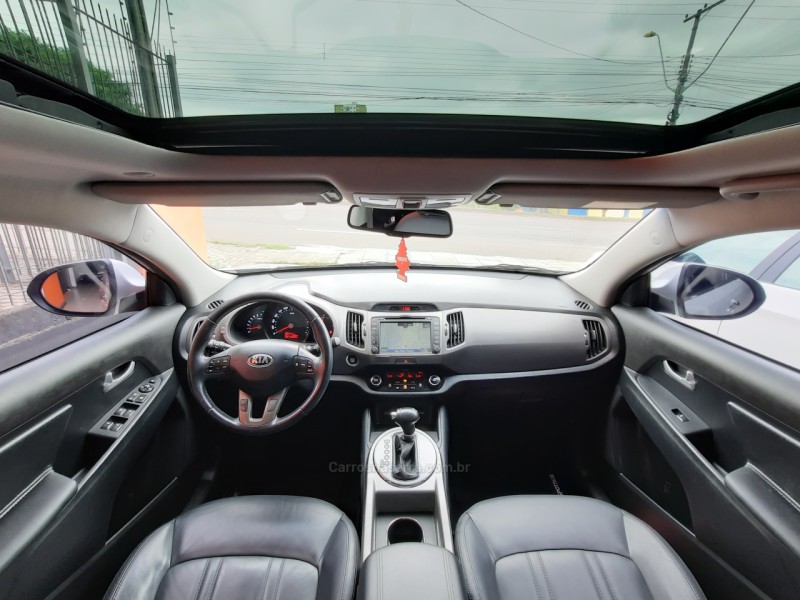 SPORTAGE 2.0 EX 4X2 16V FLEX 4P AUTOMÁTICO - 2015 - CAXIAS DO SUL