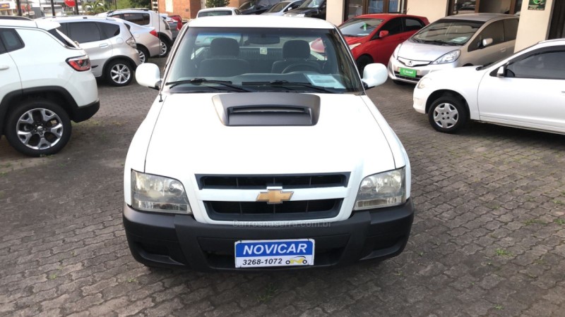s10 2.4 mpfi advantage 4x2 cs 8v flex 2p manual 2011 farroupilha