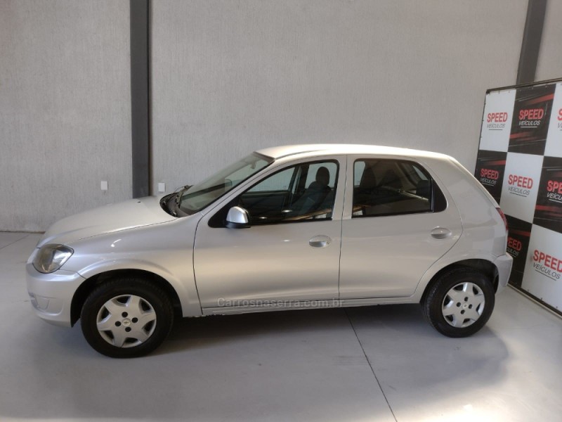 CELTA 1.0 MPFI LT 8V FLEX 4P MANUAL - 2013 - SãO SEBASTIãO DO CAí