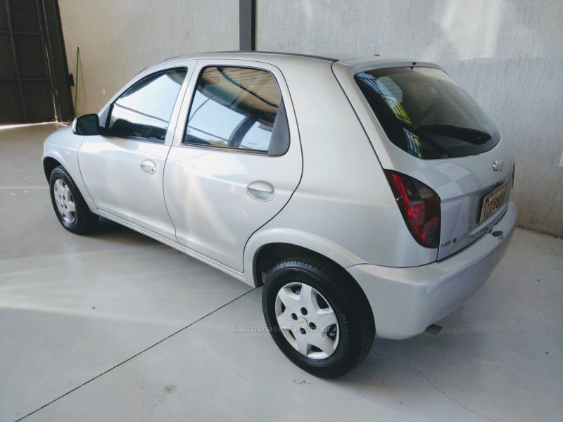 CELTA 1.0 MPFI LT 8V FLEX 4P MANUAL - 2013 - SãO SEBASTIãO DO CAí