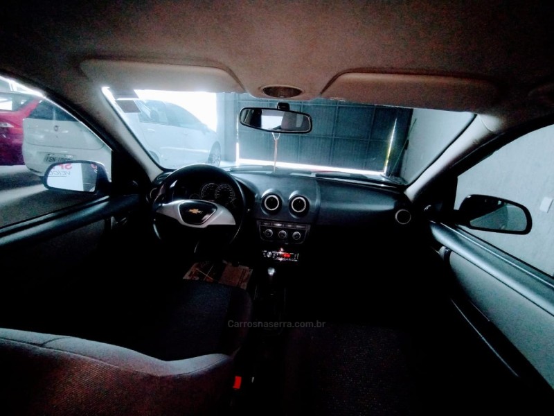 CELTA 1.0 MPFI LT 8V FLEX 4P MANUAL - 2013 - SãO SEBASTIãO DO CAí