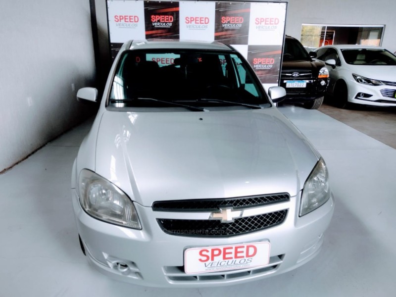CELTA 1.0 MPFI LT 8V FLEX 4P MANUAL - 2013 - SãO SEBASTIãO DO CAí