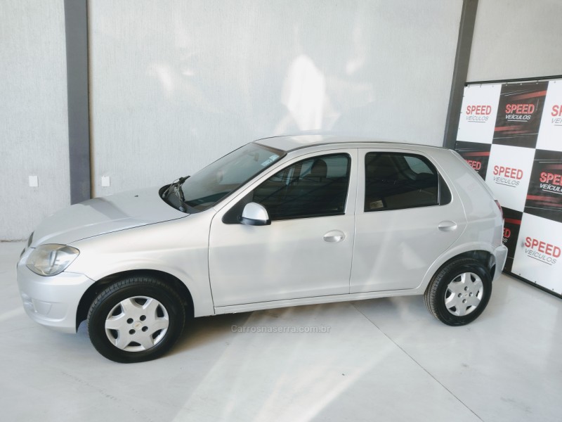 CELTA 1.0 MPFI LT 8V FLEX 4P MANUAL - 2013 - SãO SEBASTIãO DO CAí