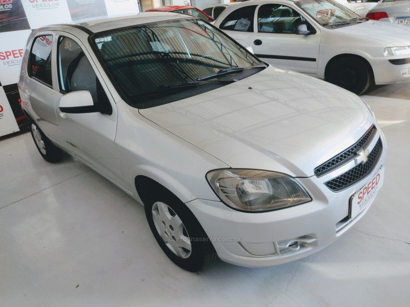 CELTA 1.0 MPFI LT 8V FLEX 4P MANUAL - 2013 - SãO SEBASTIãO DO CAí