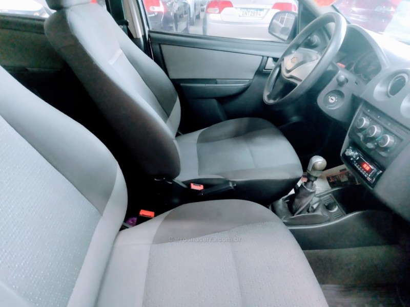 CELTA 1.0 MPFI LT 8V FLEX 4P MANUAL - 2013 - SãO SEBASTIãO DO CAí