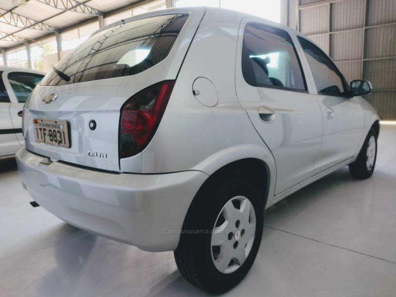 CELTA 1.0 MPFI LT 8V FLEX 4P MANUAL - 2013 - SãO SEBASTIãO DO CAí