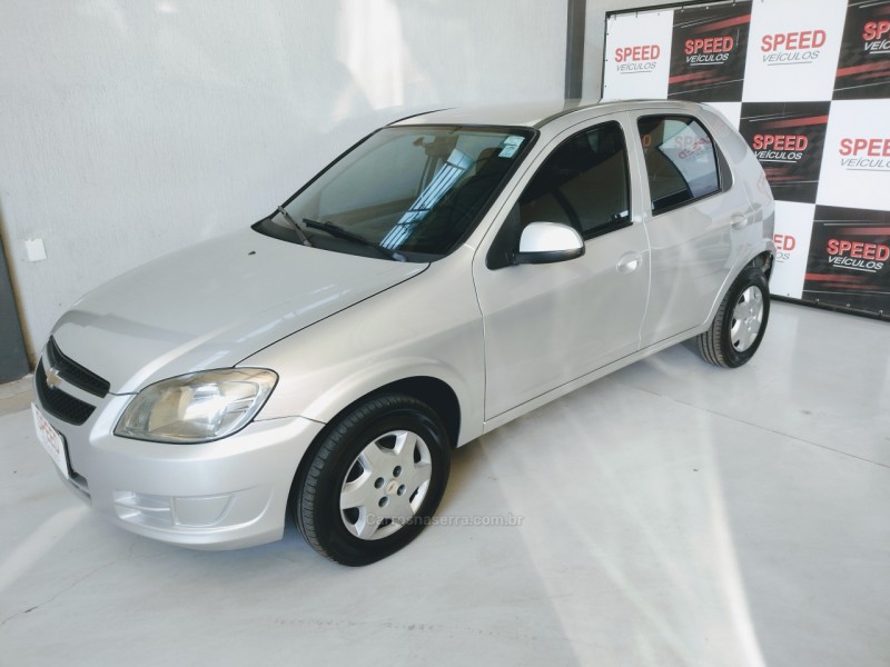 CELTA 1.0 MPFI LT 8V FLEX 4P MANUAL