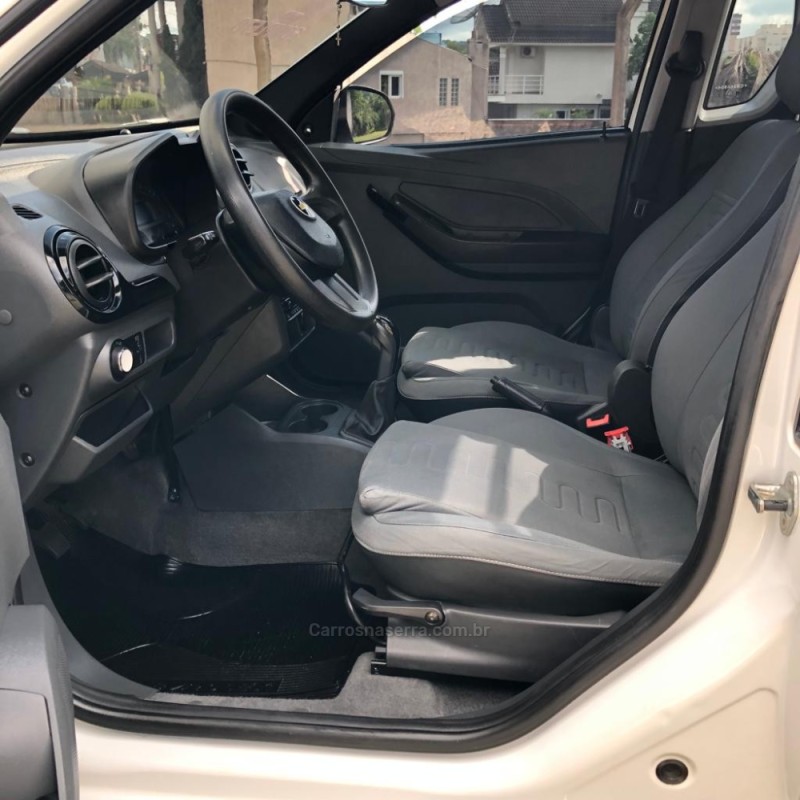 MONTANA 1.4 MPFI LS CS 8V FLEX 2P MANUAL - 2012 - PAROBé