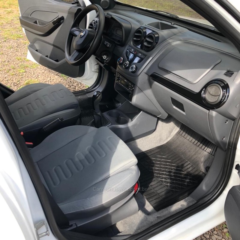 MONTANA 1.4 MPFI LS CS 8V FLEX 2P MANUAL - 2012 - PAROBé