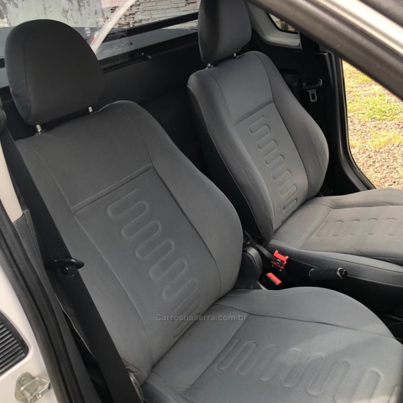 MONTANA 1.4 MPFI LS CS 8V FLEX 2P MANUAL - 2012 - PAROBé
