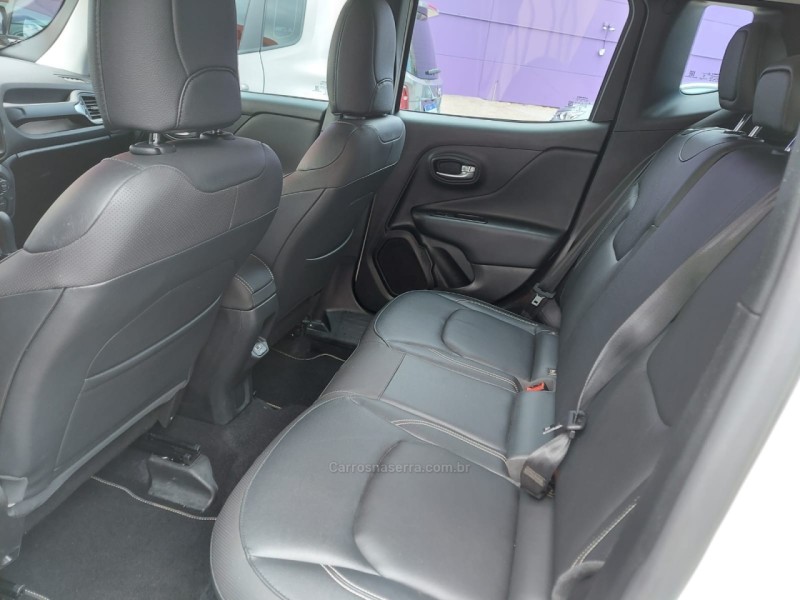 RENEGADE 1.8 16V FLEX LONGITUDE 4P AUTOMÁTICO - 2021 - CAXIAS DO SUL