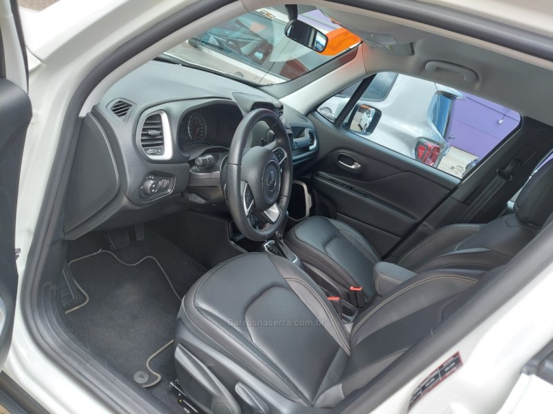 RENEGADE 1.8 16V FLEX LONGITUDE 4P AUTOMÁTICO - 2021 - CAXIAS DO SUL