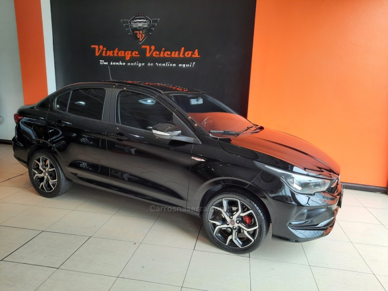 CRONOS 1.3 DRIVE 8V FLEX 4P MANUAL - 2019 - CAXIAS DO SUL