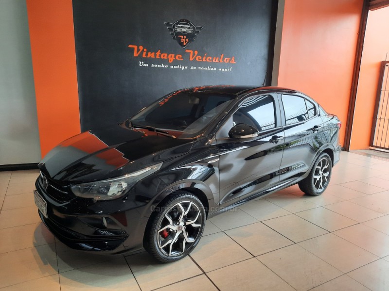 CRONOS 1.3 DRIVE 8V FLEX 4P MANUAL - 2019 - CAXIAS DO SUL