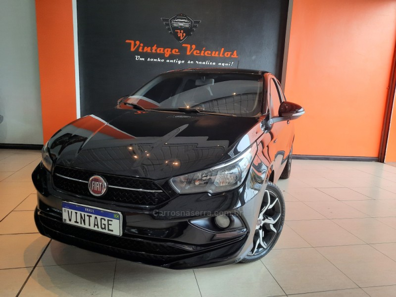 cronos 1.3 drive 8v flex 4p manual 2019 caxias do sul