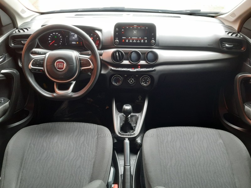 CRONOS 1.3 DRIVE 8V FLEX 4P MANUAL - 2019 - CAXIAS DO SUL