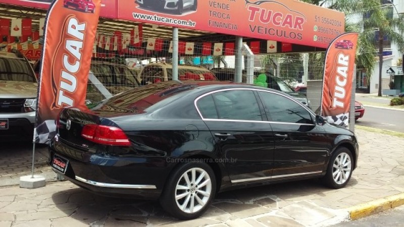 PASSAT 2.0 TSI 16V GASOLINA 4P AUTOMATIZADO - 2015 - DOIS IRMãOS