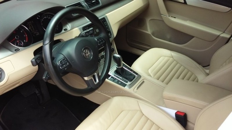 PASSAT 2.0 TSI 16V GASOLINA 4P AUTOMATIZADO - 2015 - DOIS IRMãOS