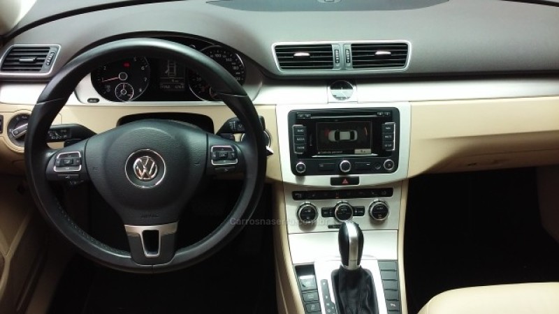 PASSAT 2.0 TSI 16V GASOLINA 4P AUTOMATIZADO - 2015 - DOIS IRMãOS