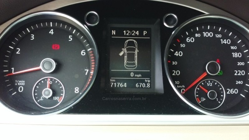 PASSAT 2.0 TSI 16V GASOLINA 4P AUTOMATIZADO - 2015 - DOIS IRMãOS