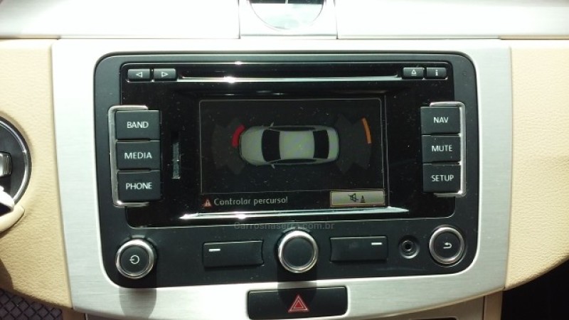 PASSAT 2.0 TSI 16V GASOLINA 4P AUTOMATIZADO - 2015 - DOIS IRMãOS