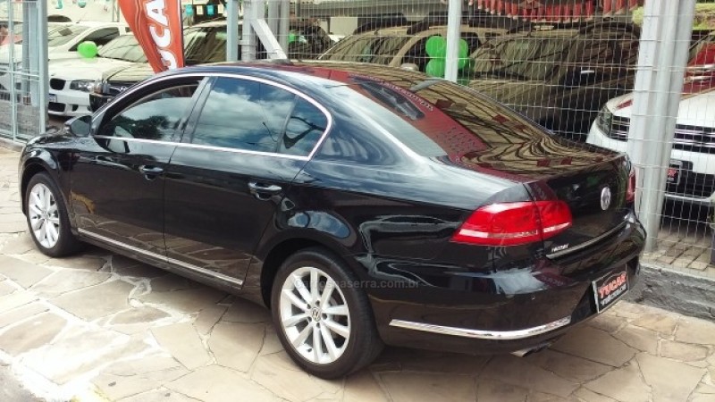 PASSAT 2.0 TSI 16V GASOLINA 4P AUTOMATIZADO - 2015 - DOIS IRMãOS
