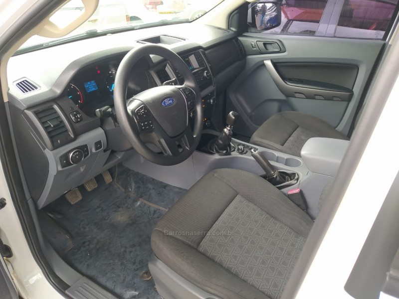 RANGER 2.2 XLS 4X4 CD 16V DIESEL 4P MANUAL - 2019 - CAXIAS DO SUL