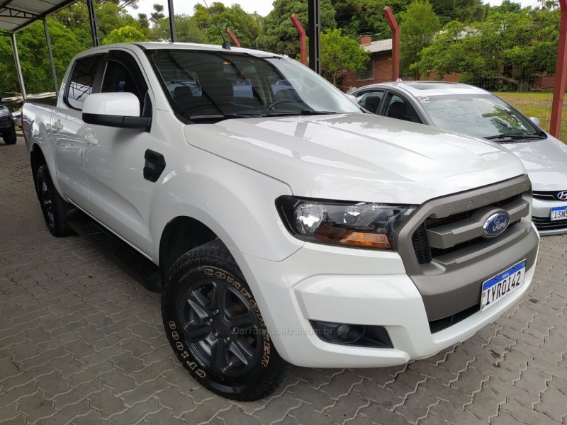 RANGER 2.2 XLS 4X4 CD 16V DIESEL 4P MANUAL - 2019 - CAXIAS DO SUL